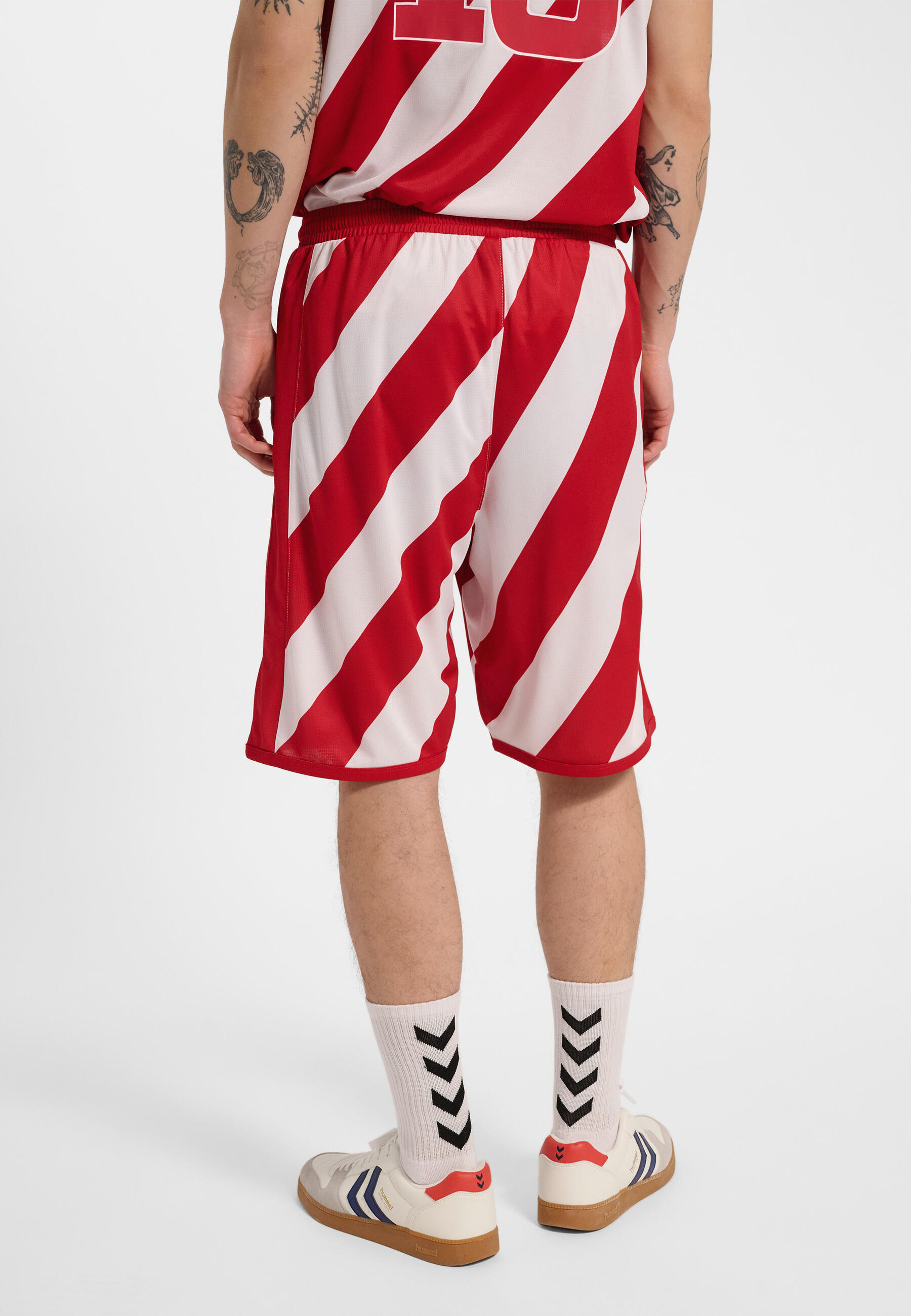 Instap Korte Broek Dbu 26 Amerikaans Voetbal Unisex Volwassene 2/7