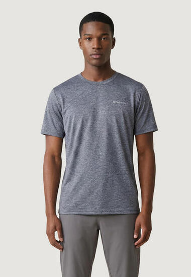 T-shirt e Polo Uomo Columbia Hike™ Crew Blu