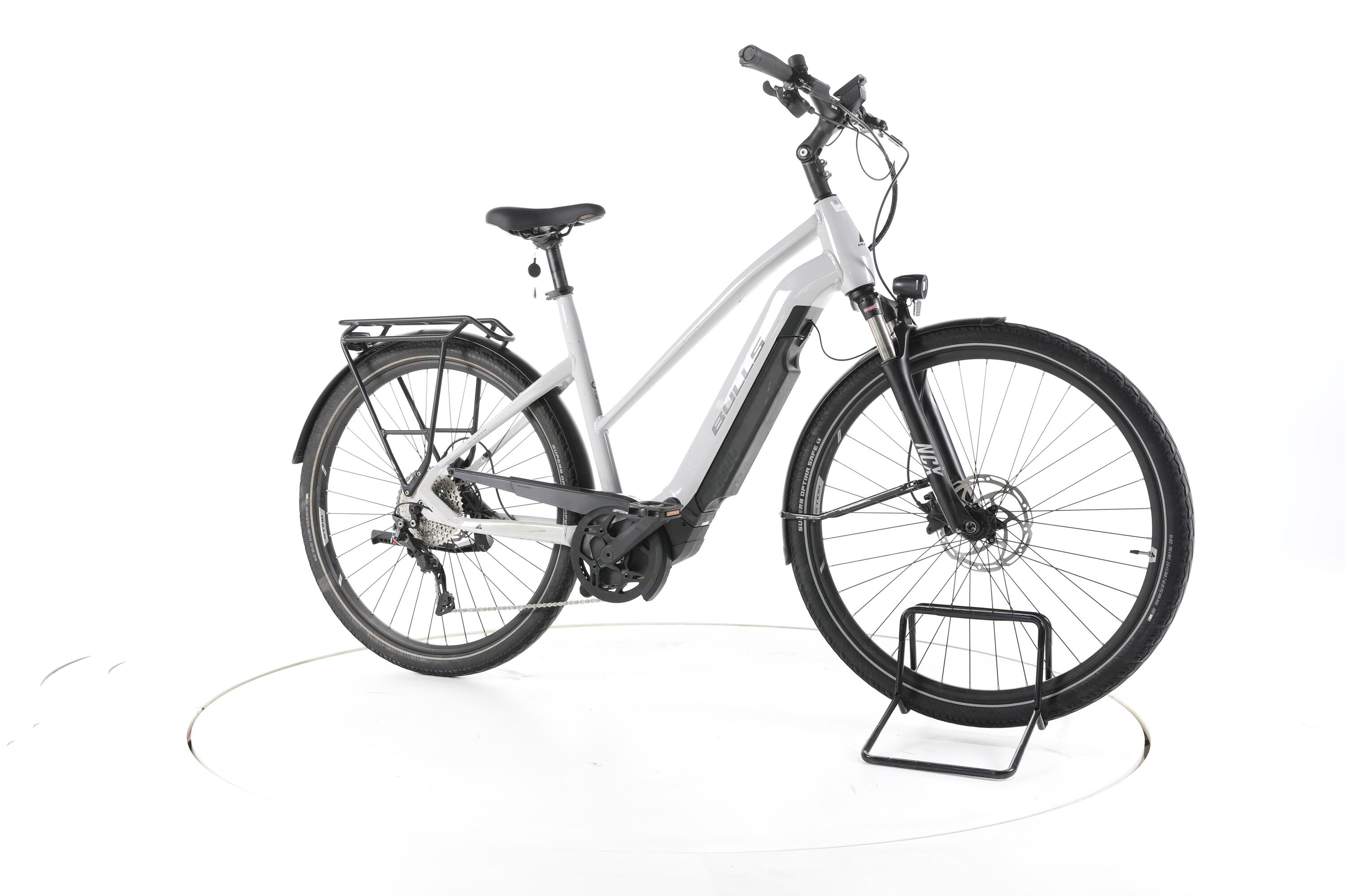 Refurbished - Bulls Lacuba EVO 10 Trekking E-Bike - In gutem Zustand 2/7