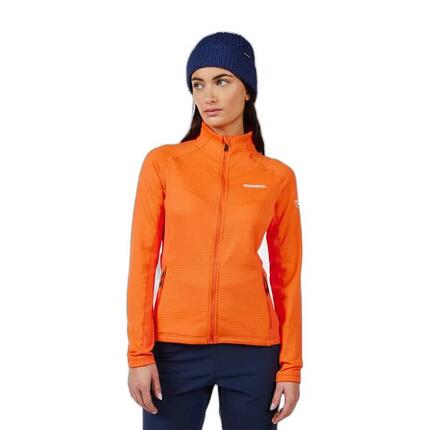 Dames ski jas met volledige rits Rossignol Blackside MIX