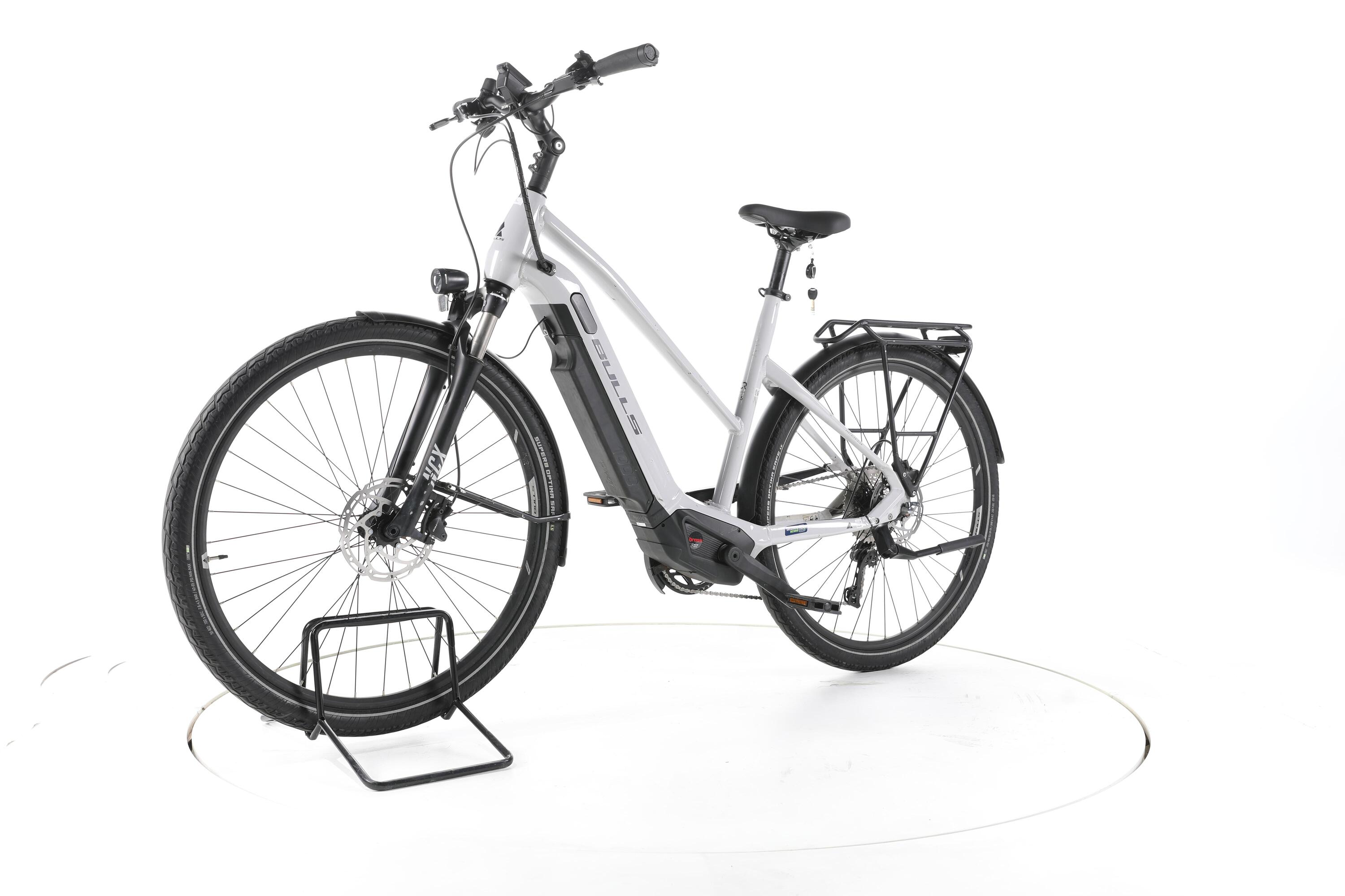 Refurbished - Bulls Lacuba EVO 10 Trekking E-Bike - In gutem Zustand 5/7