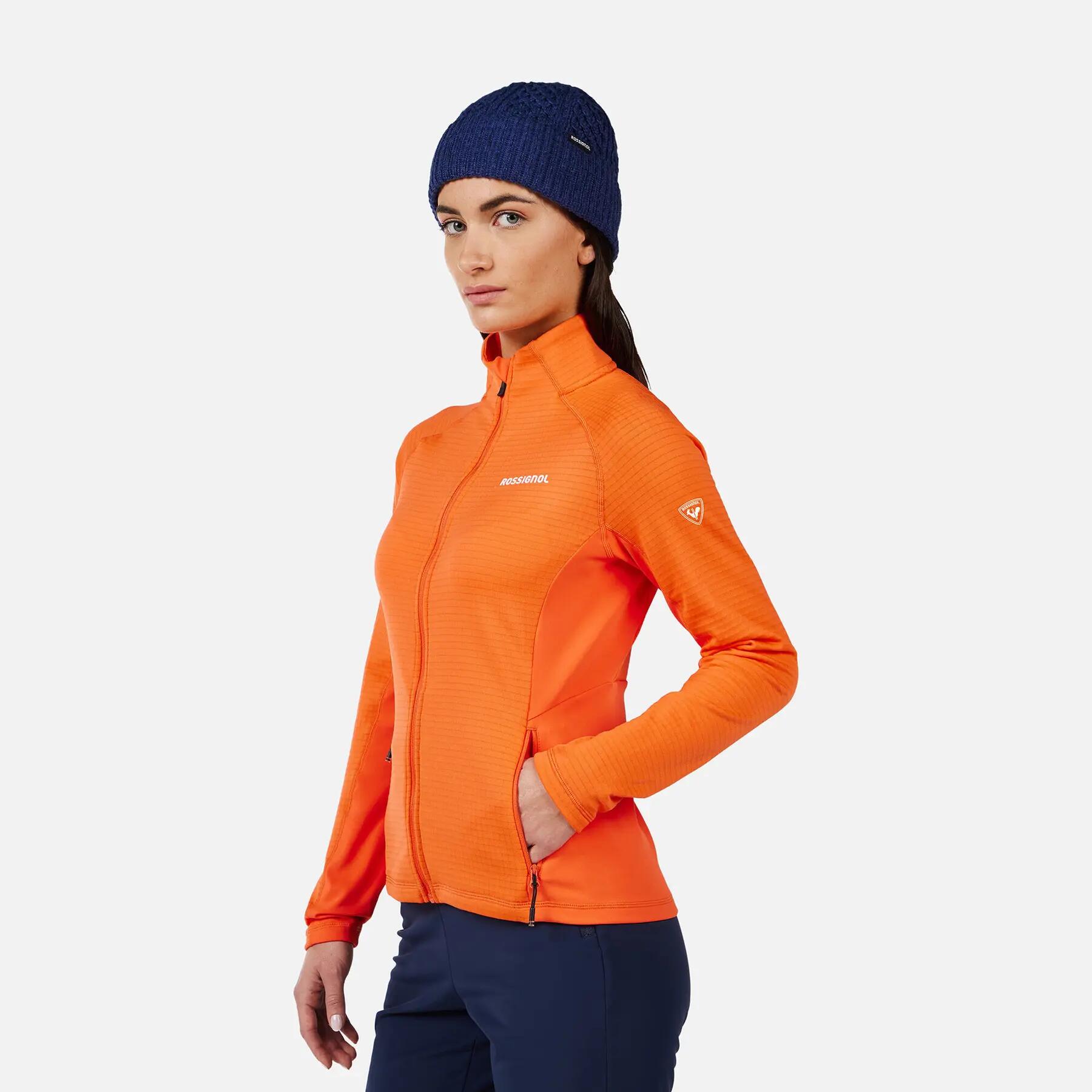 Veste de ski full zip femme Rossignol Blackside MIX 4/5