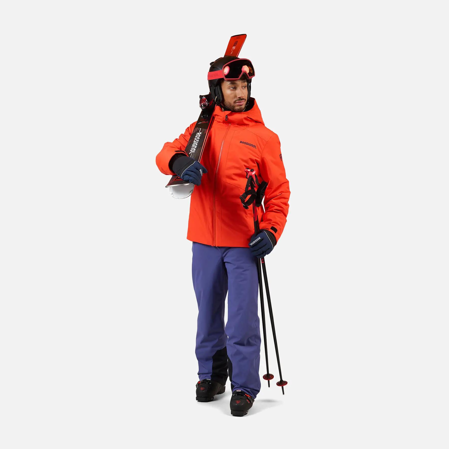 Pantalon de ski isolant Rossignol Strawpile 30 2/7
