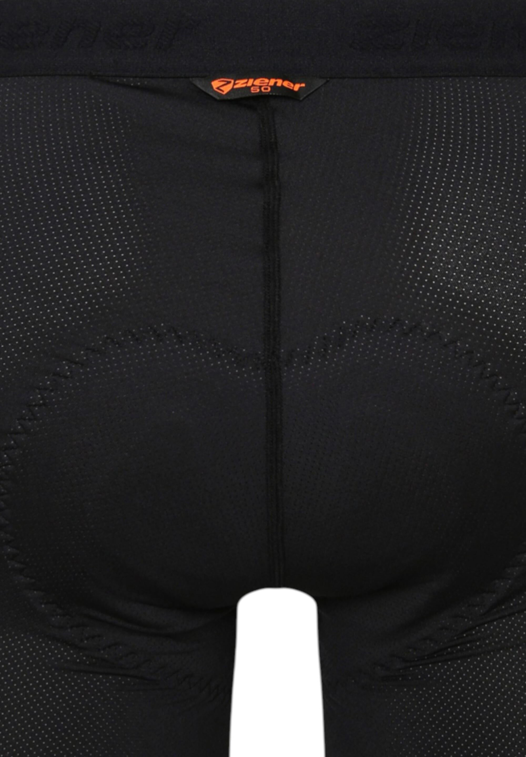 Radlerhose NEFEL-Z X-Gel Innenhose schwarz 3/3