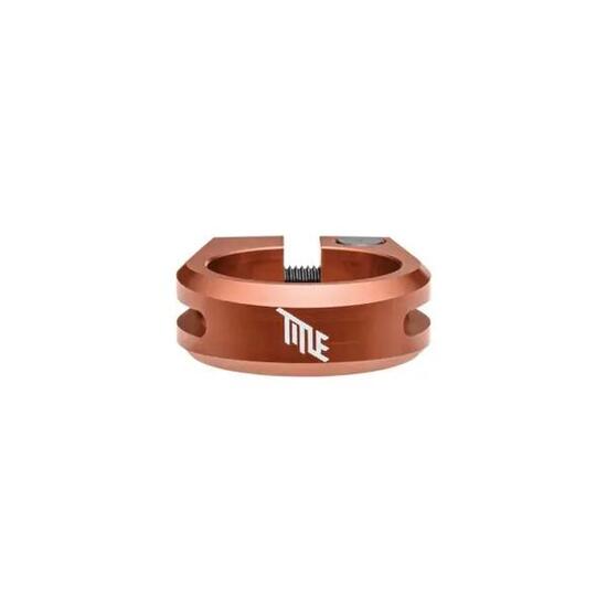 Zadelklem Title MTB Clamp