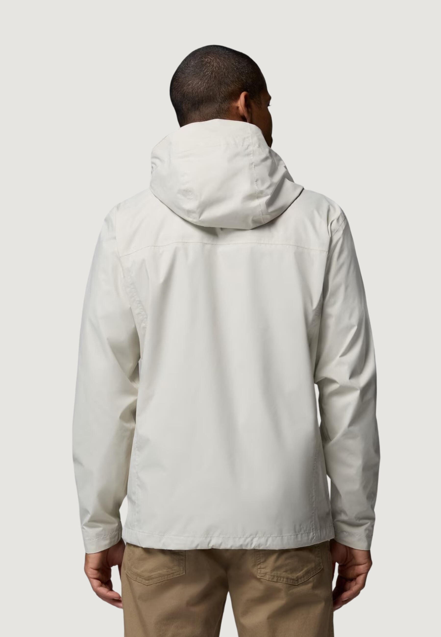 Anorak Watertight™ II Jacket HEREN Lichtgrijs 5/5