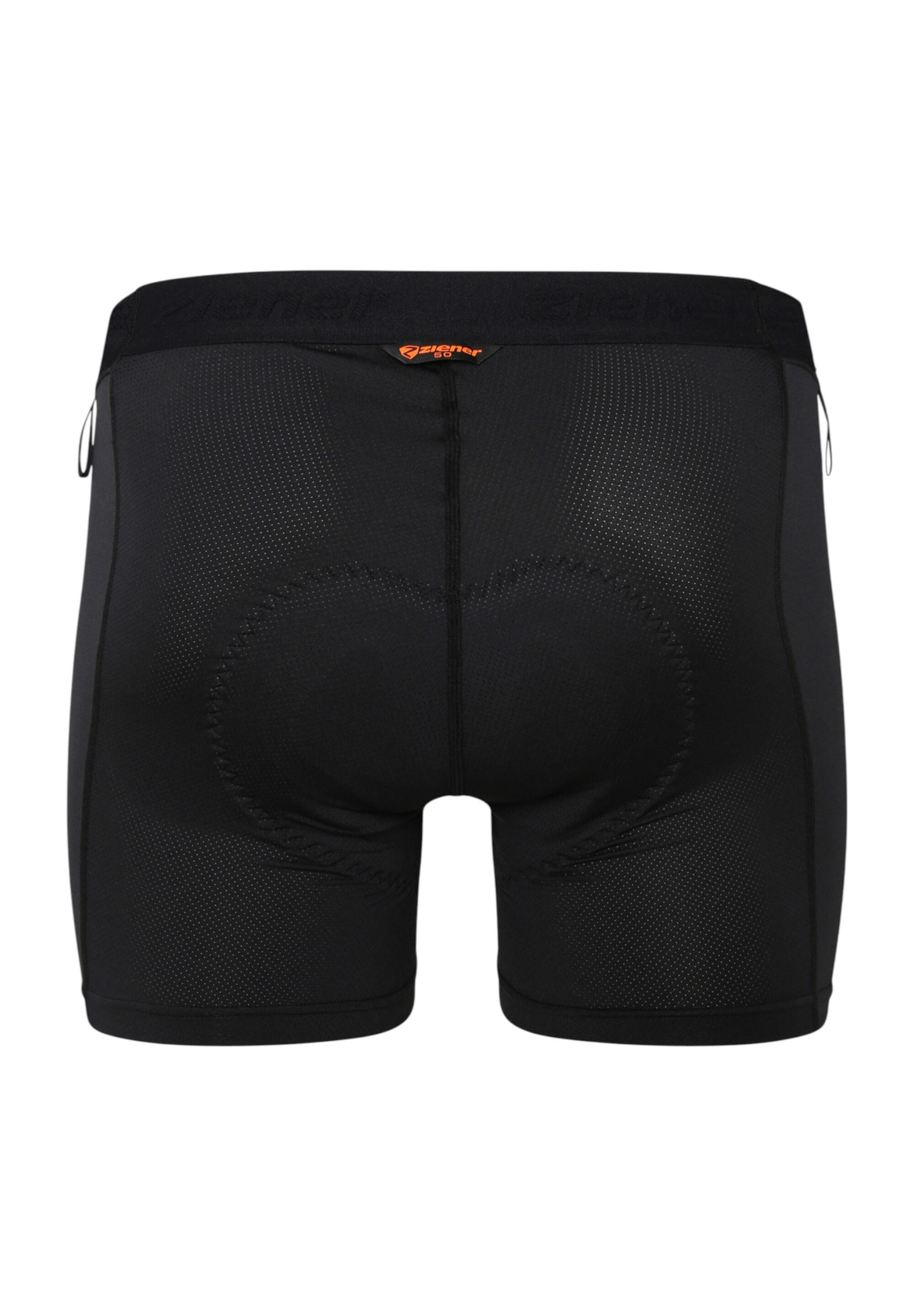 Radlerhose NEFEL-Z X-Gel Innenhose schwarz 2/3