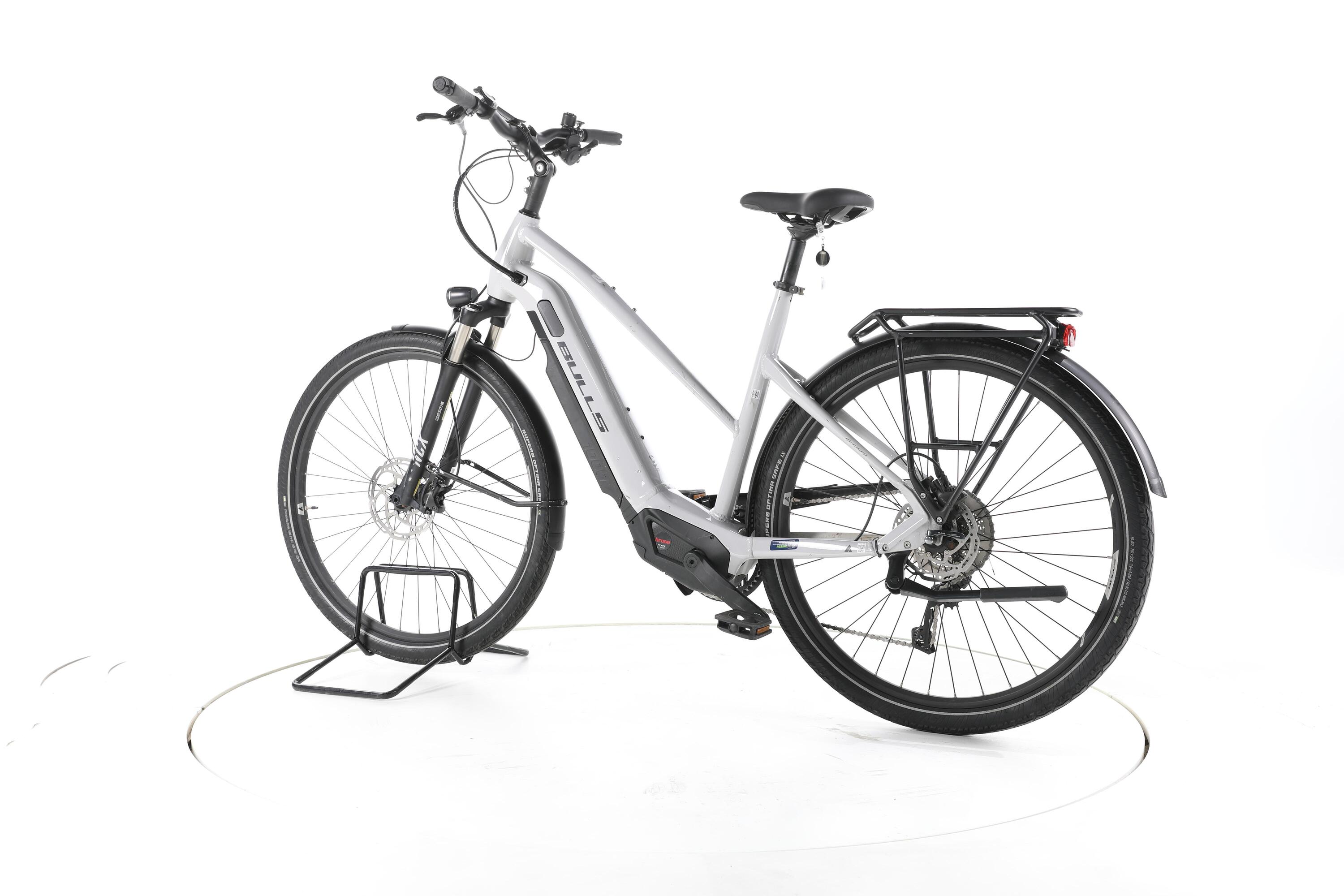 Refurbished - Bulls Lacuba EVO 10 Trekking E-Bike - In gutem Zustand 7/7