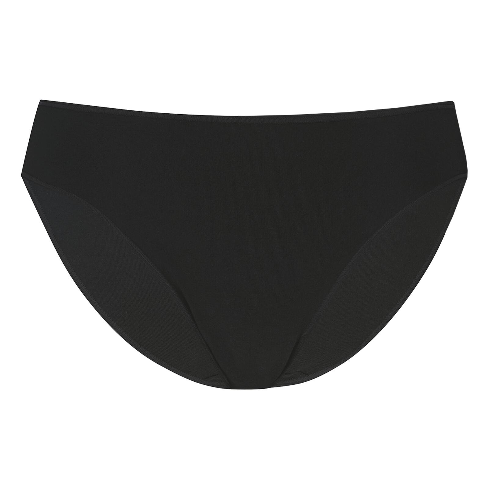 6er Pack Slips weich elastisch Damen - Cotton Modal Briefs 4/4