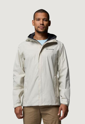 MEN'S Anorak Watertight™ II Jacket hellgrau