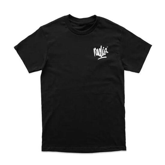 T-shirt Radio Bike Script