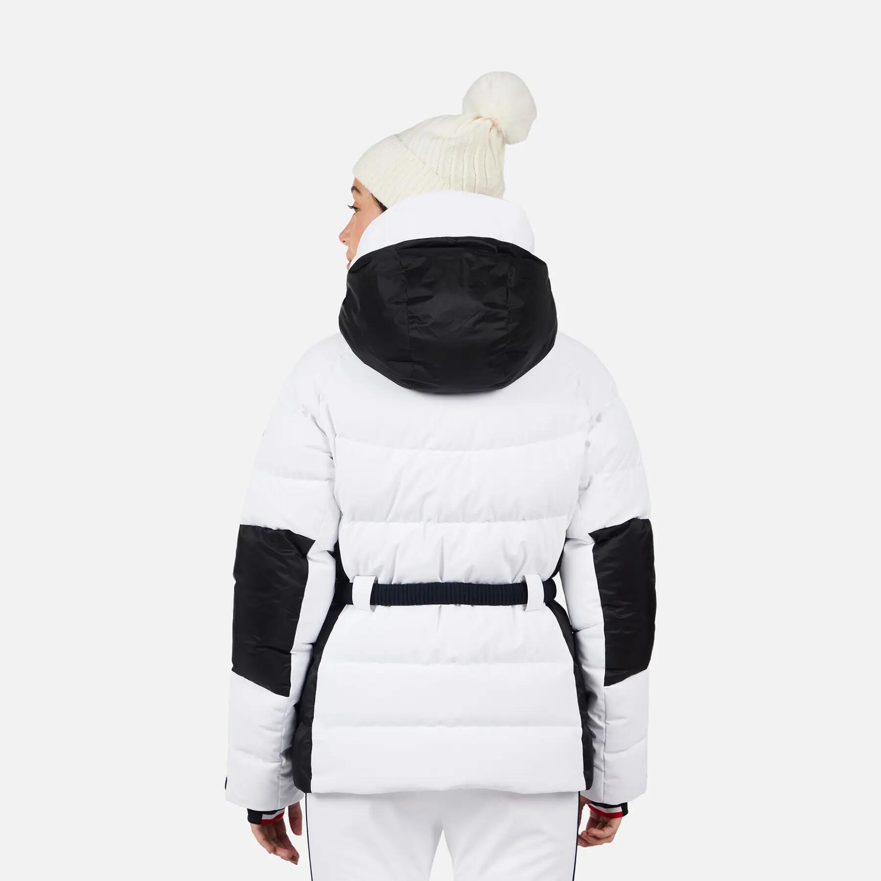 Dames ski jas Rossignol Ciastel Mix 3/7