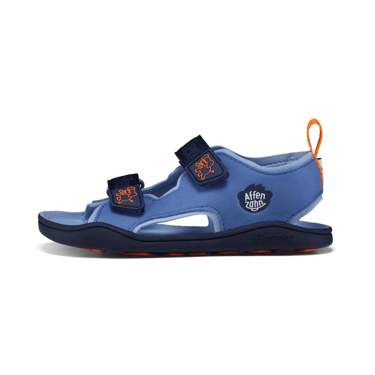 Affenzahn Sandal Vegan Airy Elephant  (00392-30052)