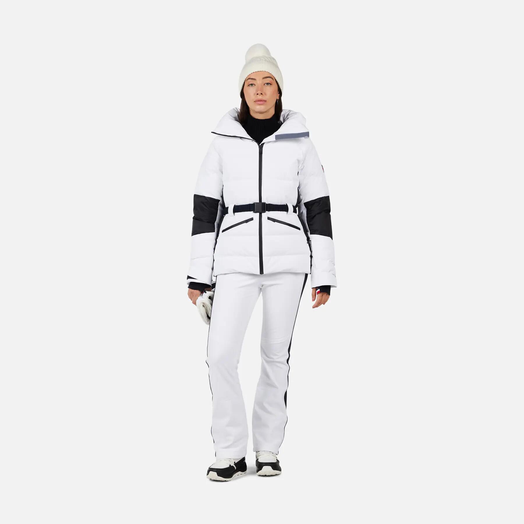 Dames ski jas Rossignol Ciastel Mix 2/7