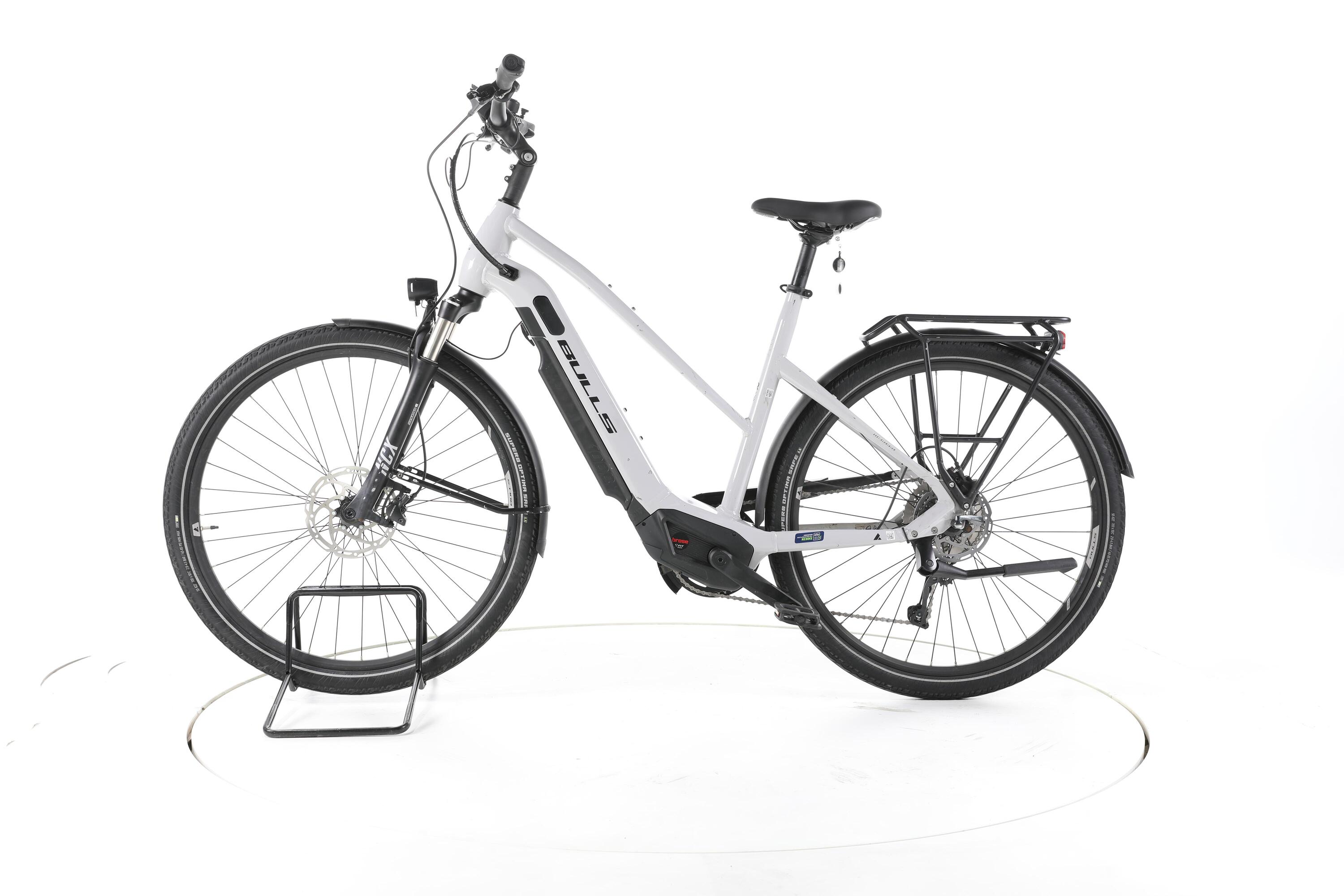 Refurbished - Bulls Lacuba EVO 10 Trekking E-Bike - In gutem Zustand 6/7