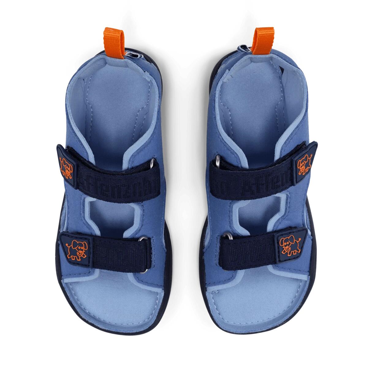 Affenzahn Sandal Vegan Airy Elephant  (00392-30052) 3/4