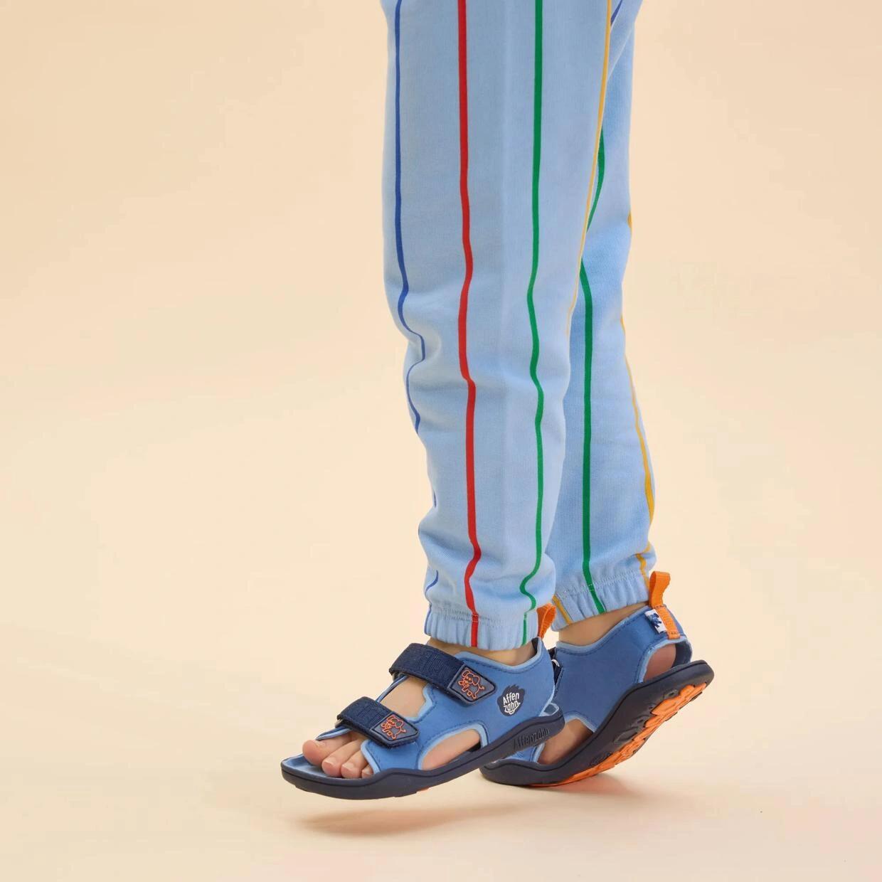 Affenzahn Sandal Vegan Airy Elephant  (00392-30052) 2/4