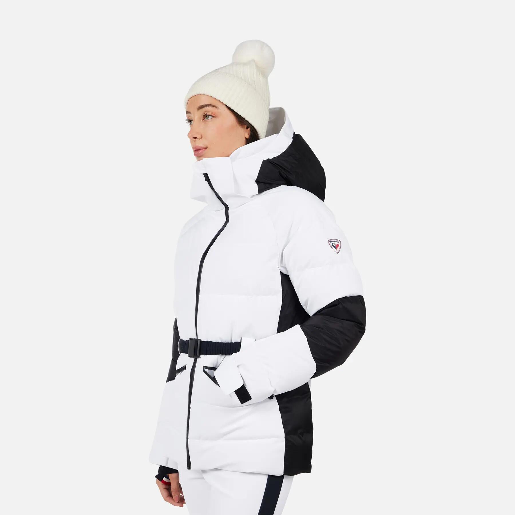 Dames ski jas Rossignol Ciastel Mix 4/7