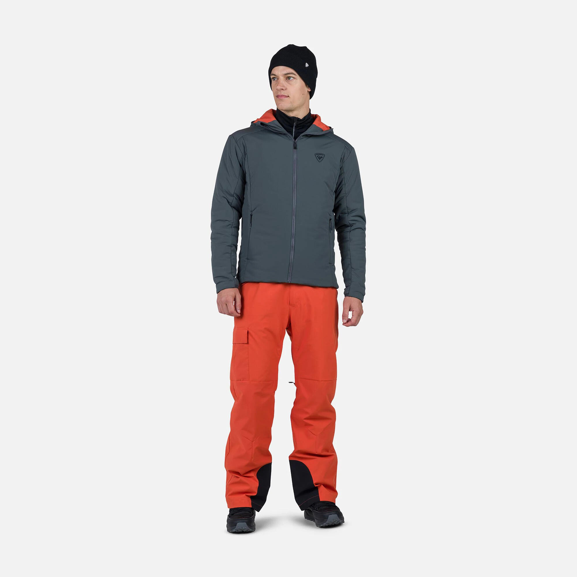 Kurtka z kapturem Rossignol Opside 4/7