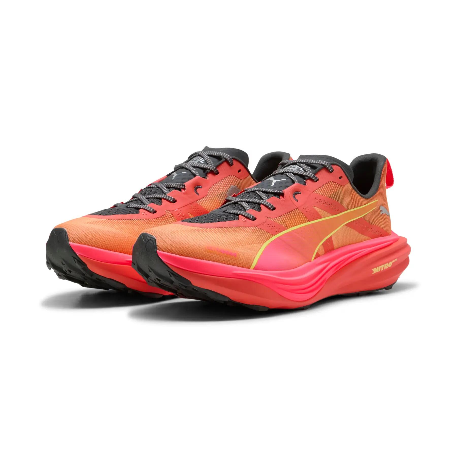 Trail-Schuhe Puma Deviate Nitro™Elite 3/6