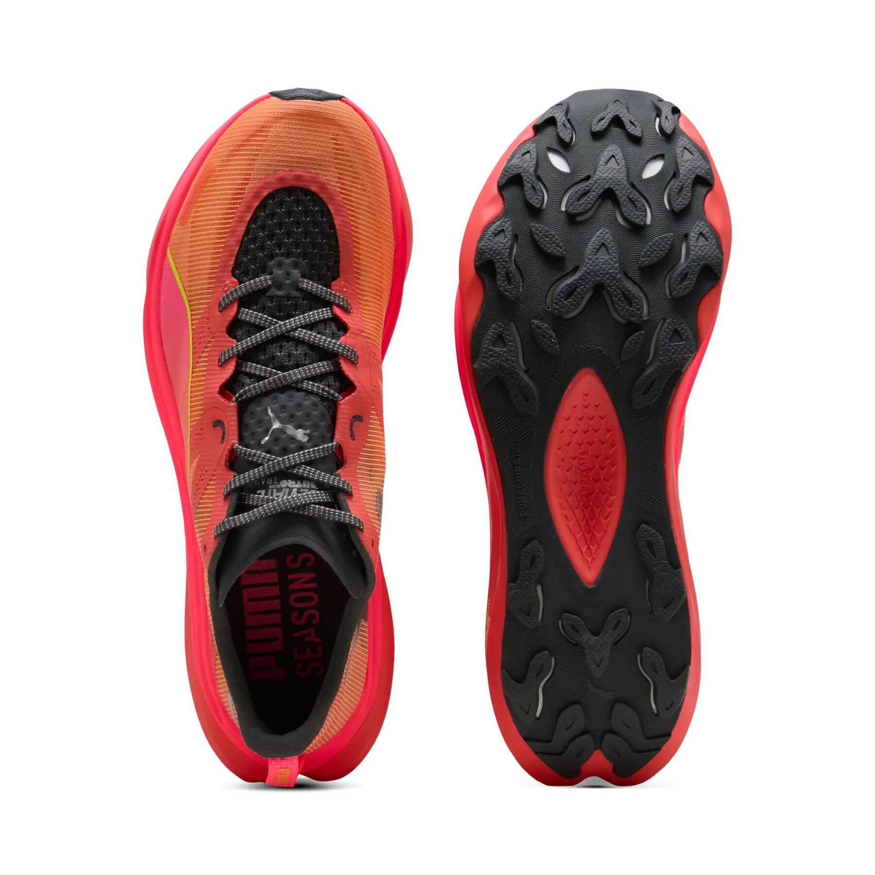 Chaussures de trail Puma Deviate Nitro™Elite 5/6