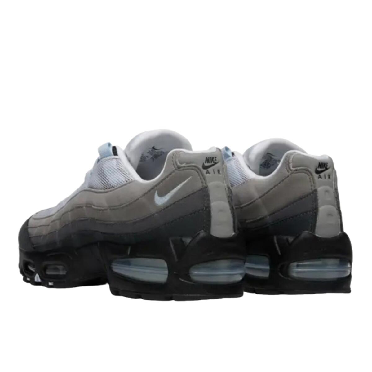 Zapatillas  Air Max 95 OG Big Bubble Blue Tint 3/4