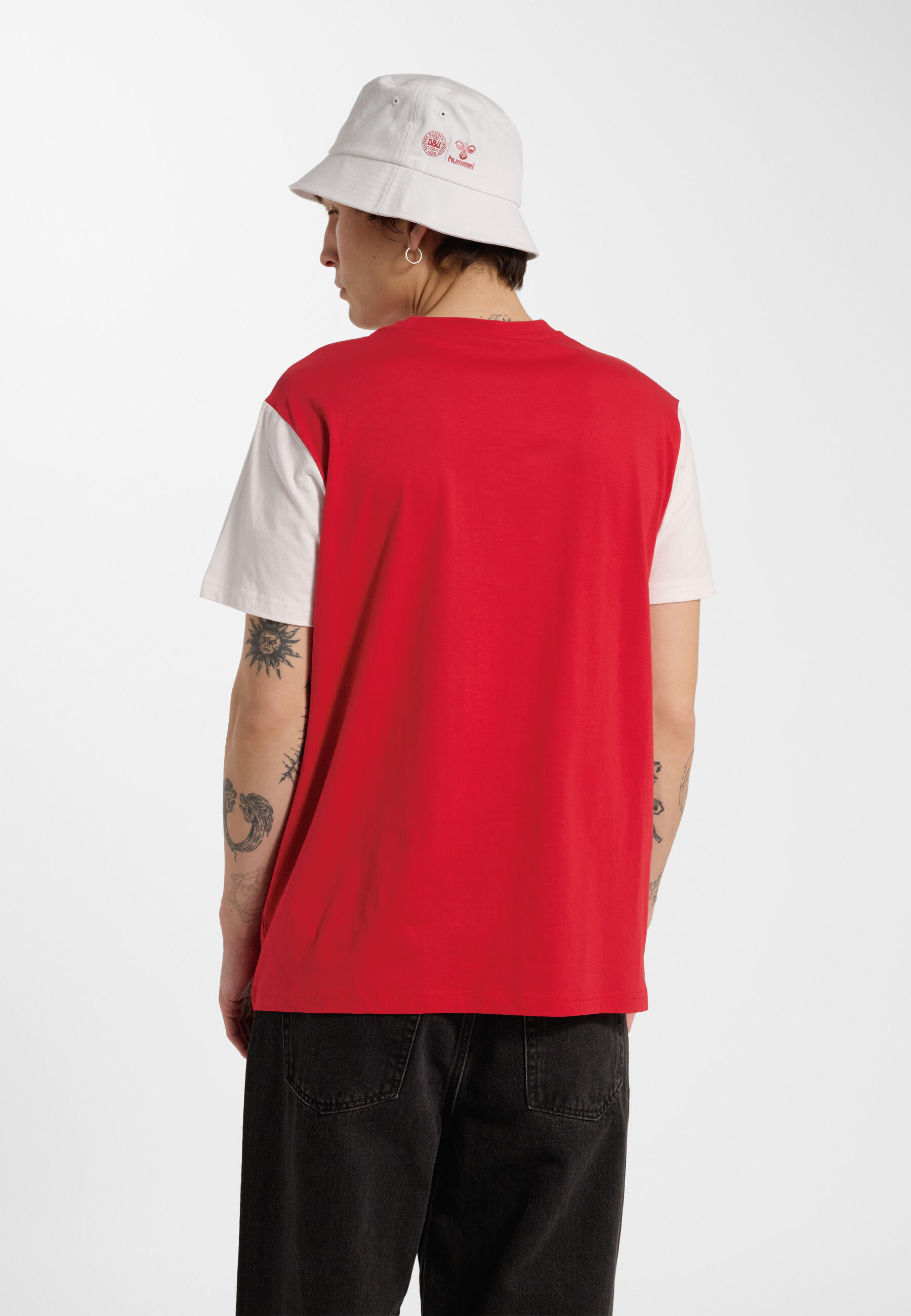 Enfiler T-Shirt Dbu 26 Football Adulte 2/7