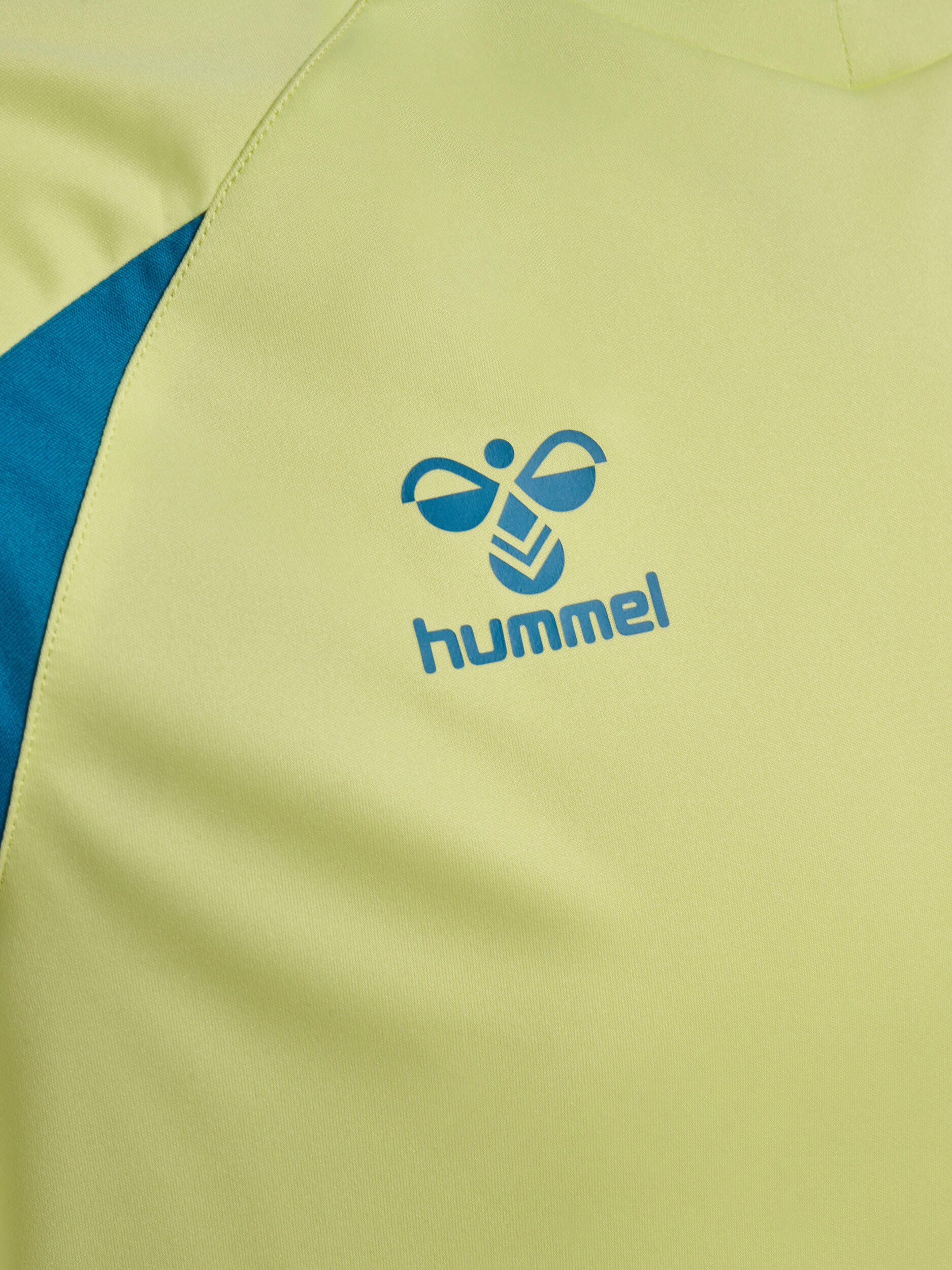 T-Shirt Raglanärmel Hmlcore Herren 3/7