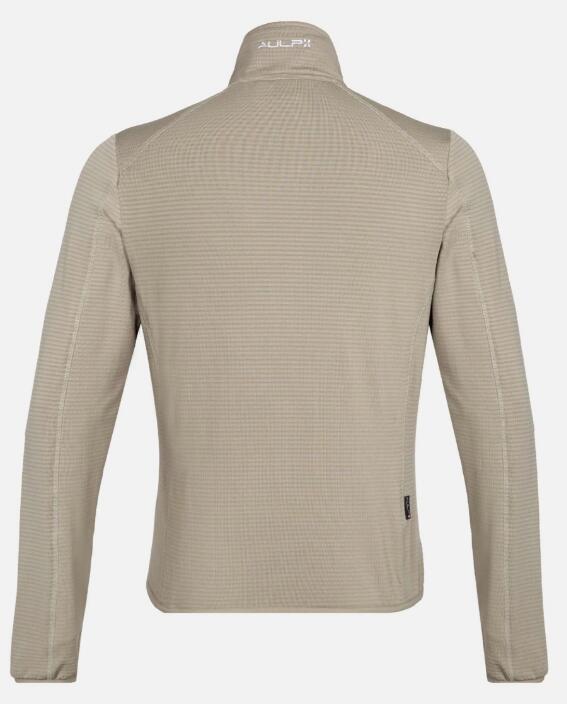 Veste Polaire de Randonnée Homme Aulp "Tobey" L Beige 2/5