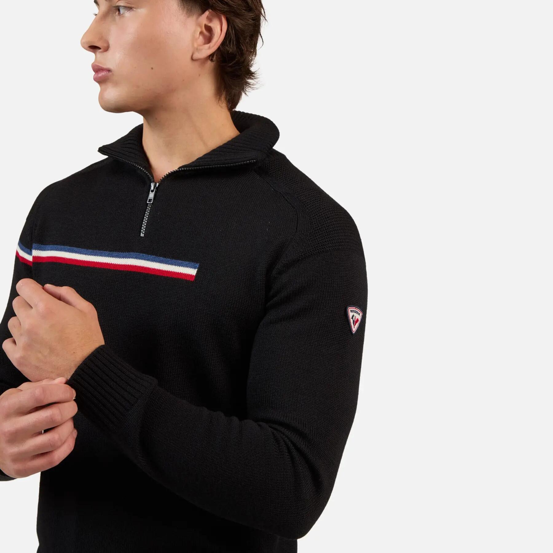 Pull half zip Rossignol Odysseus 3/3