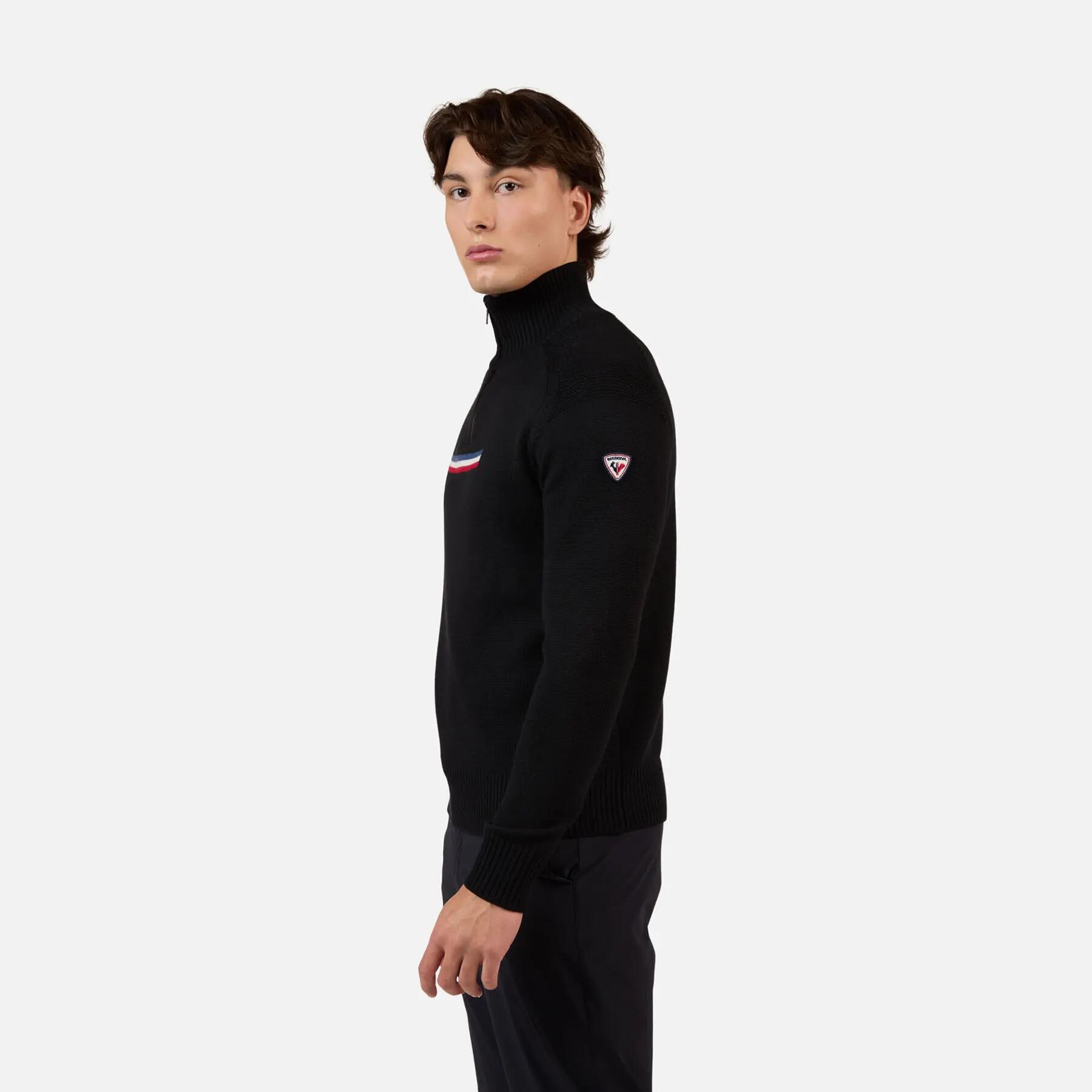 Pull half zip Rossignol Odysseus 2/3