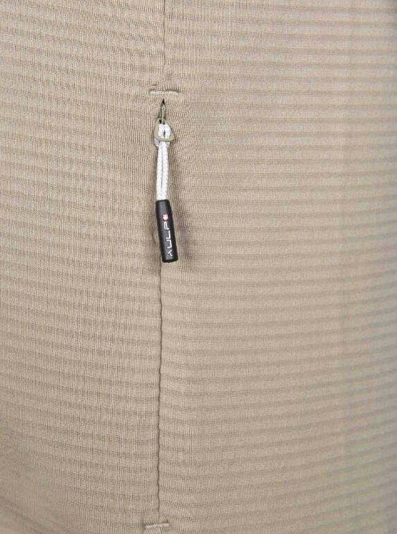 Veste Polaire de Randonnée Homme Aulp "Tobey" L Beige 4/5