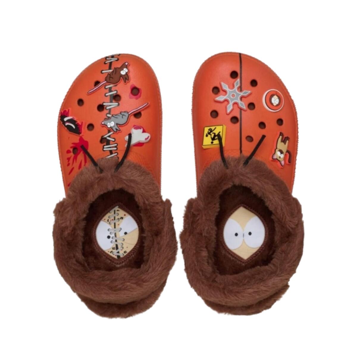 Zapatillas  Classic Clog South Park Kenny 3/6