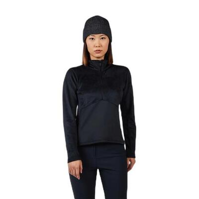 Dames ski jack 1/4 zip rossignol diretta