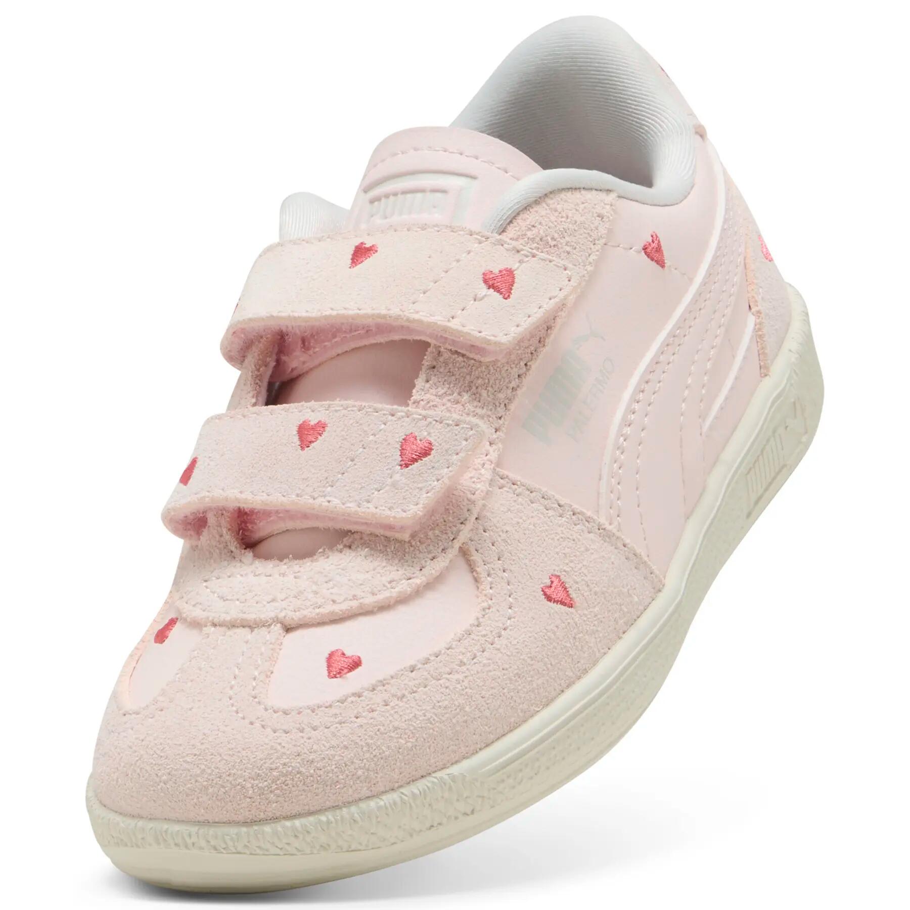 Sneakersy dziewczęcy Puma Palermo Amor V 4/6