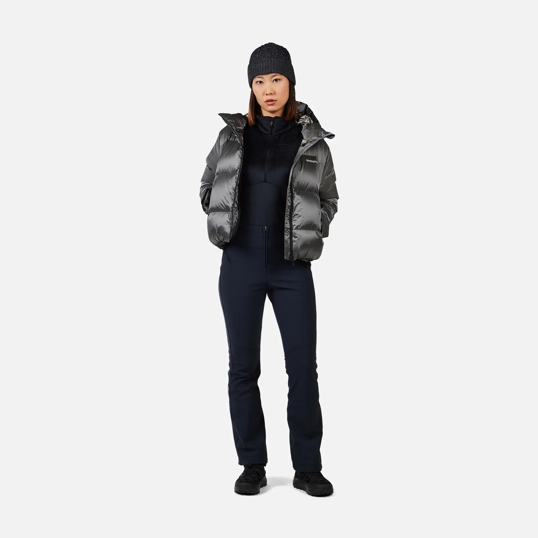 Dames ski jack 1/4 Zip Rossignol Diretta 4/5