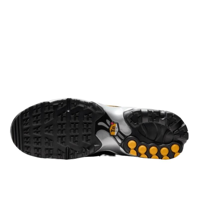 Air Max Plus Golf Black Metallic Silver