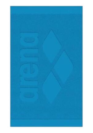 Arena Jacquard Towel - turquoise