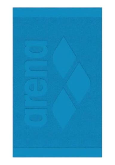 Arena Jacquard Towel - turquoise