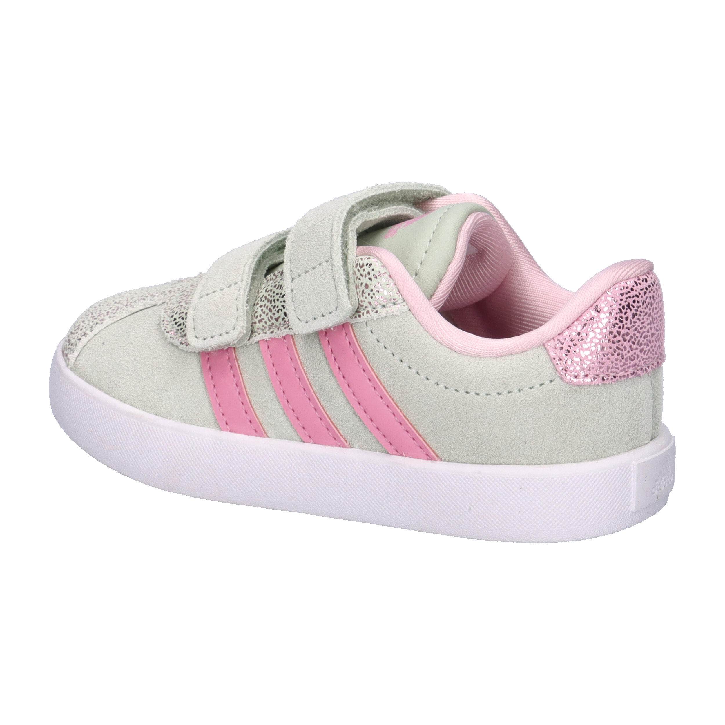Buty ADIDAS VL COURT 3.0 CF I Zielony 11/15