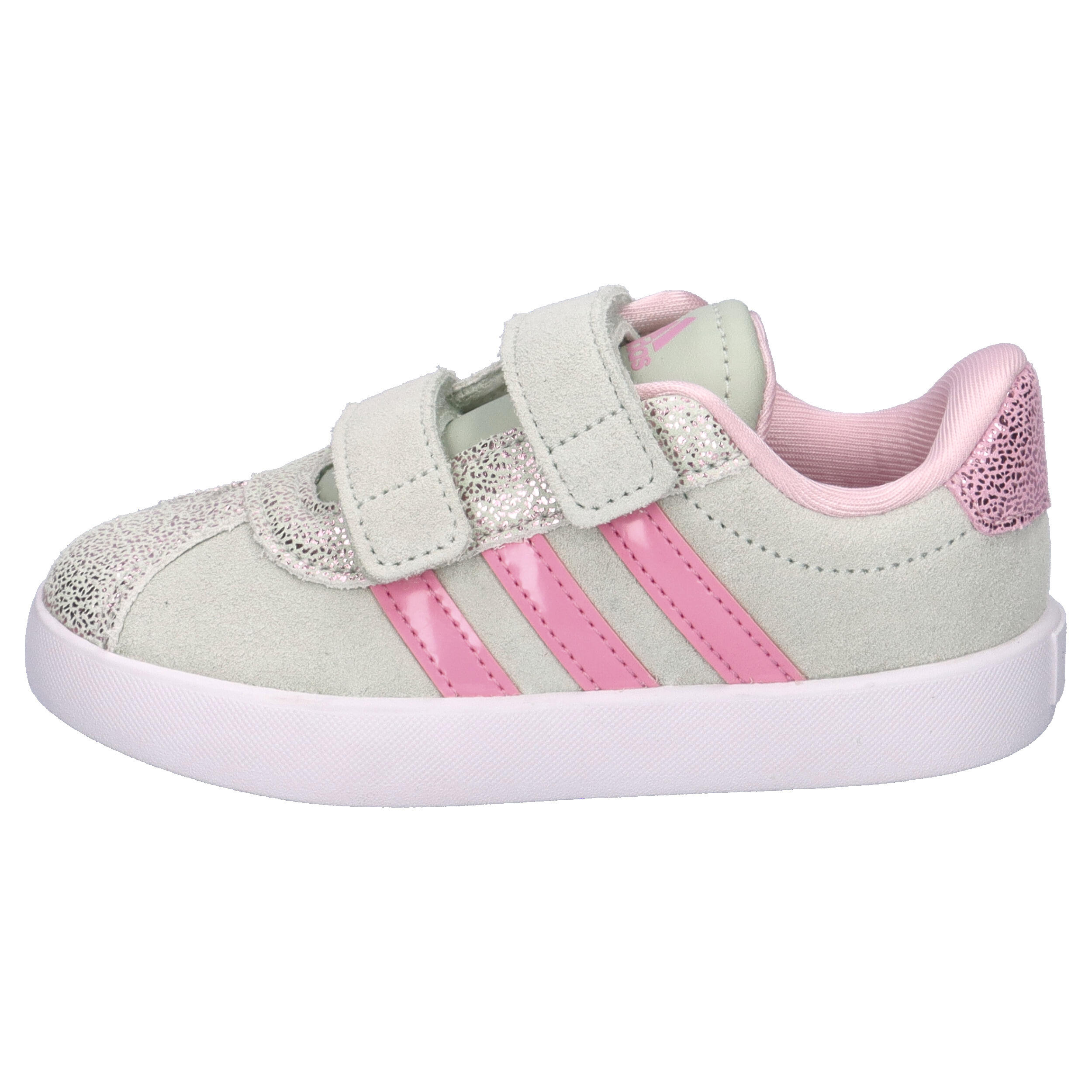Buty ADIDAS VL COURT 3.0 CF I Zielony 10/15