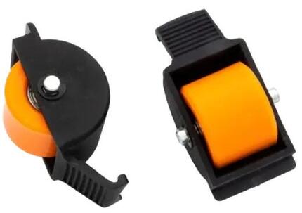 Breezy Remplacement Roues Kit Chaussures à Roulettes