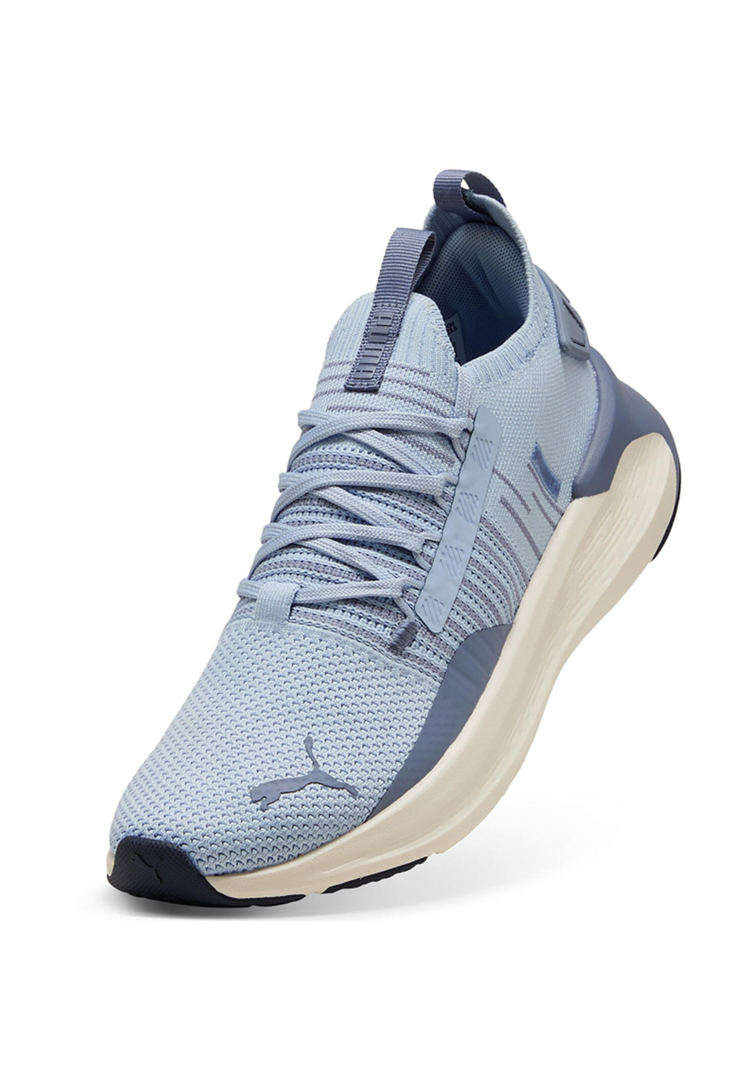 Puma Damen Softride Symmetry Fuzion Wns 310460  Blue-Grey Sky-Warm White 4/5