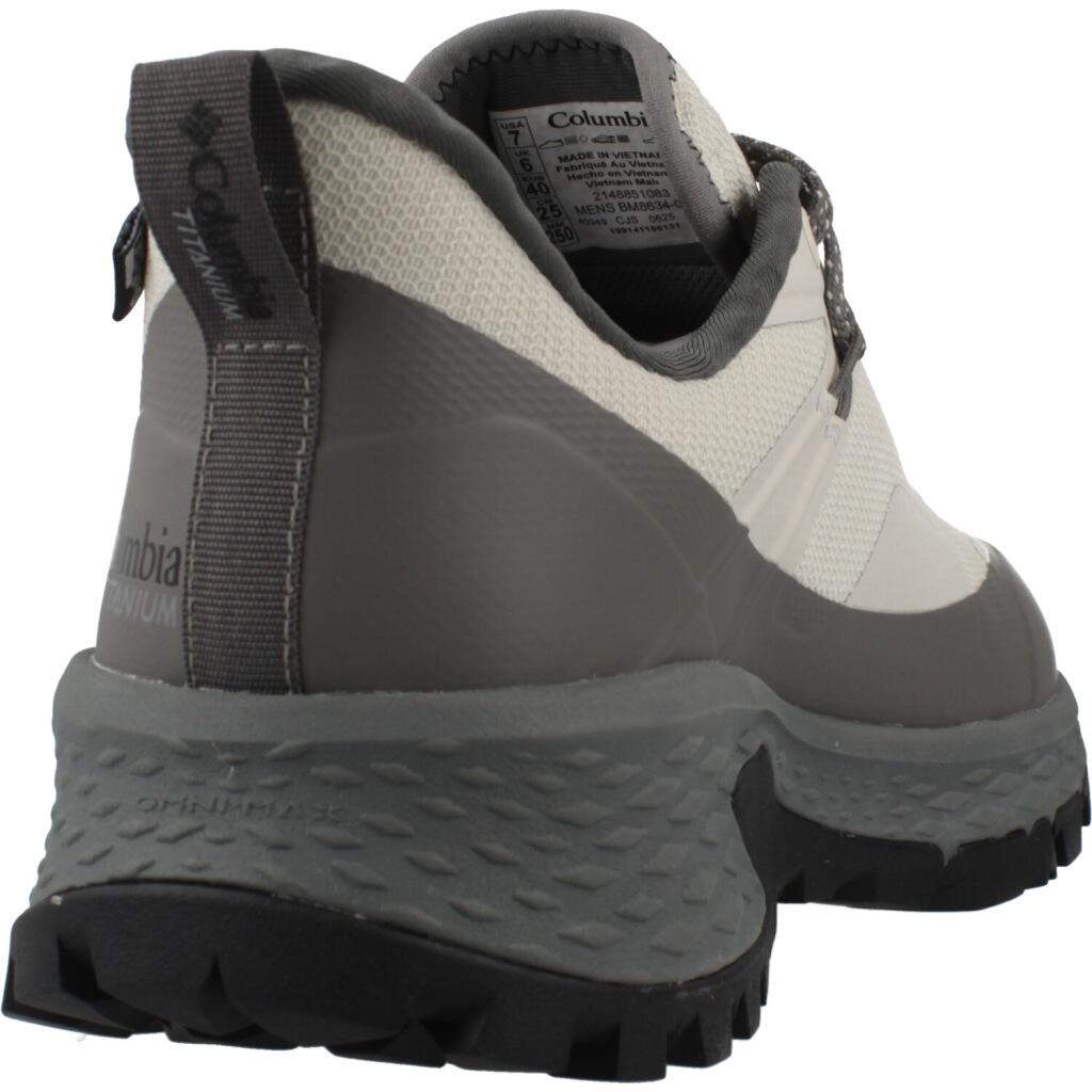 Buty COLUMBIA TELLURIX TITANIUM OD Beżowy 3/5
