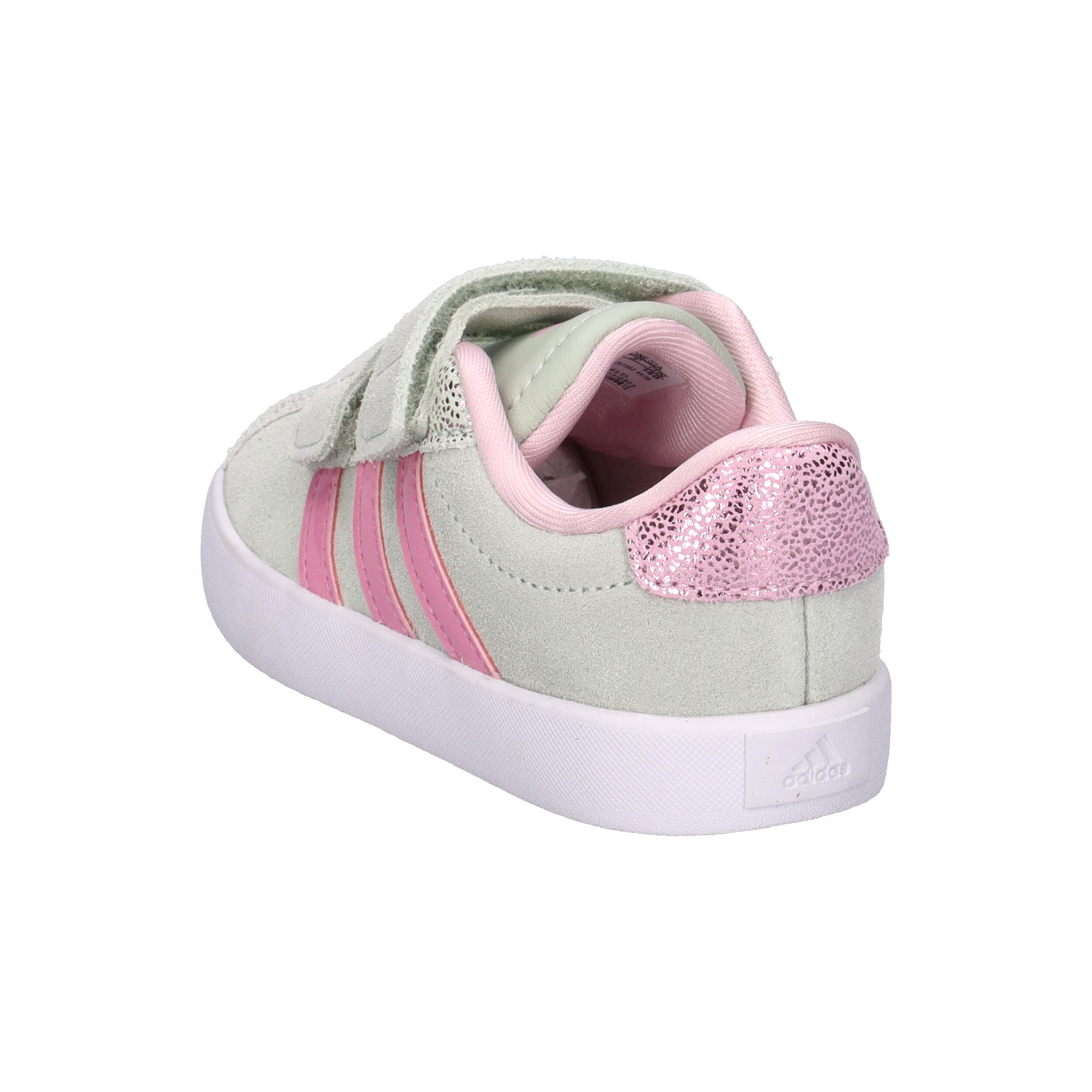 Buty ADIDAS VL COURT 3.0 CF I Zielony 12/15