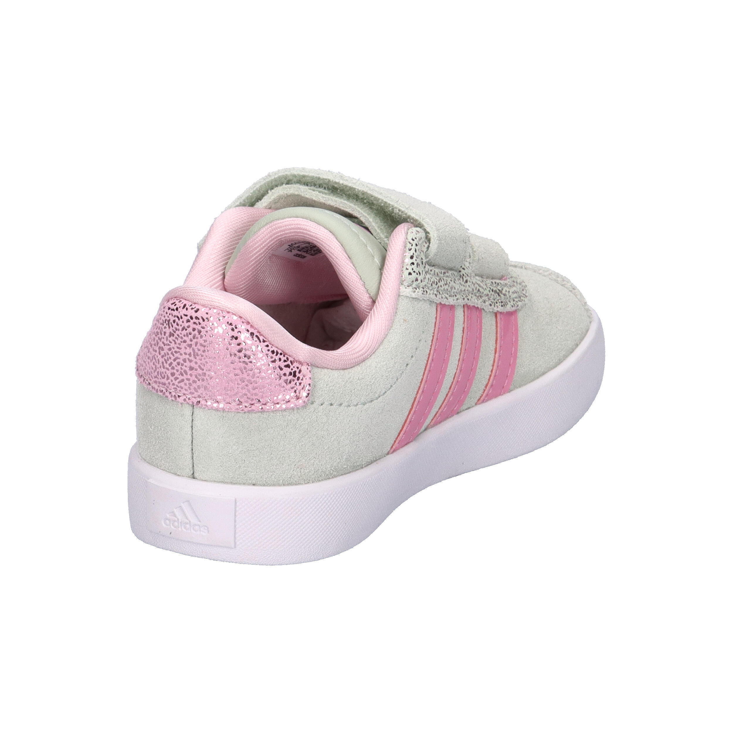 Buty ADIDAS VL COURT 3.0 CF I Zielony 6/7
