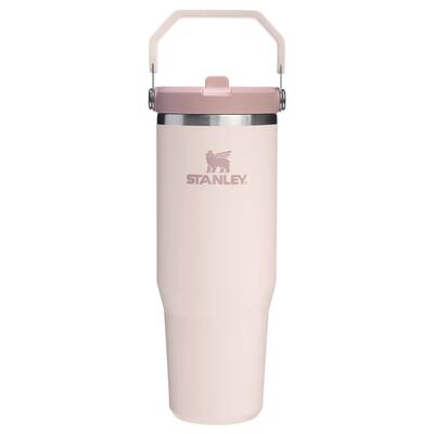 Beker stanley iceflow™ flip straw 2.0