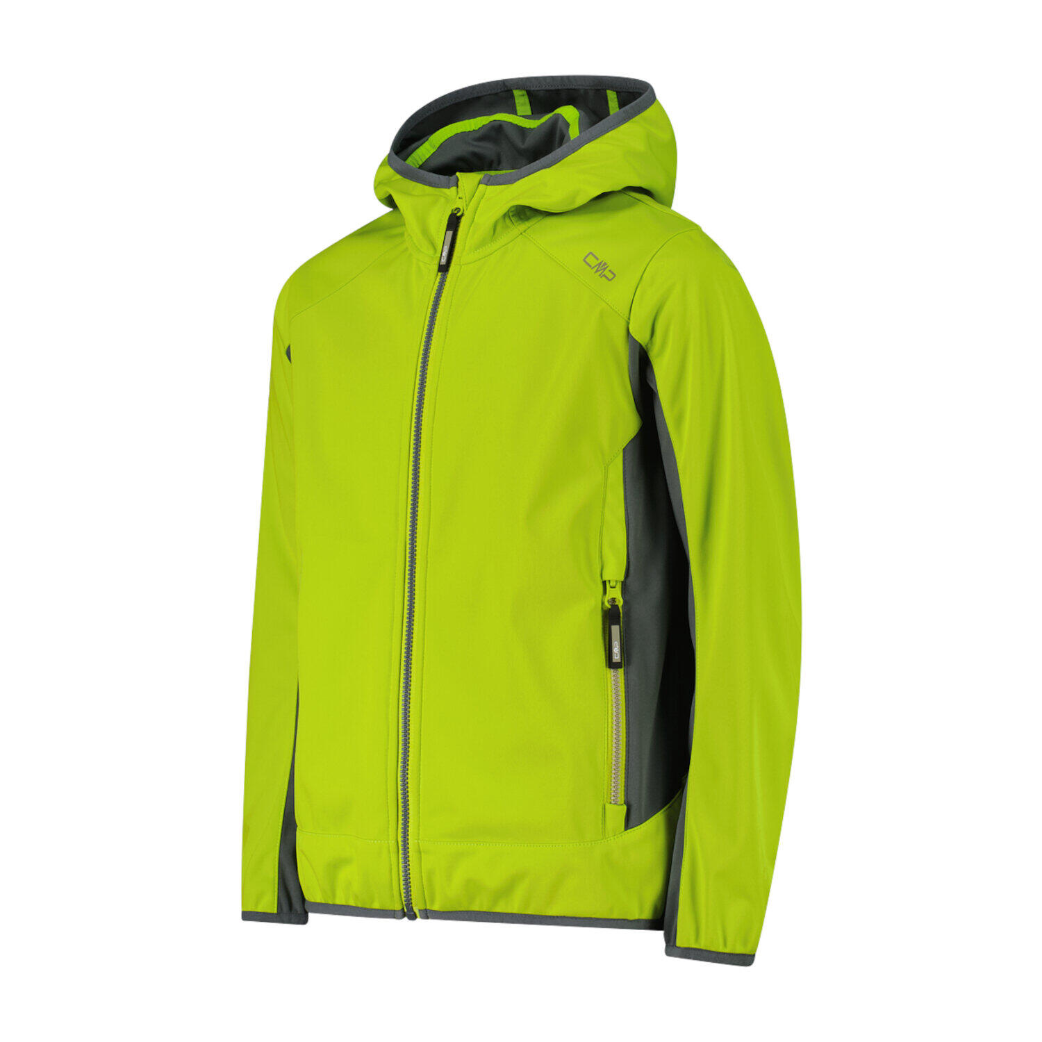 CMP Jungen Softshelljacke Boy Jacket Fix Hood 39A5134 2/5