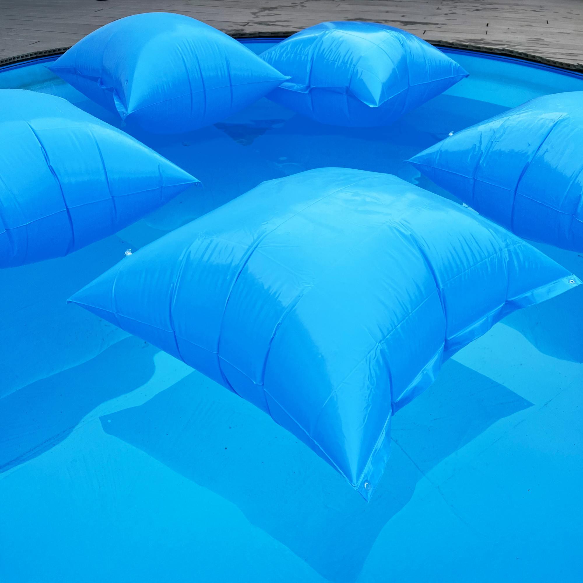 Aufblasbares Winterkissen für Pool, Stahlwandpool, Framepool und GFK
Pool - Größ 2/7