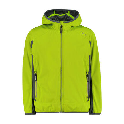CMP Jungen Softshelljacke Boy Jacket Fix Hood 39A5134